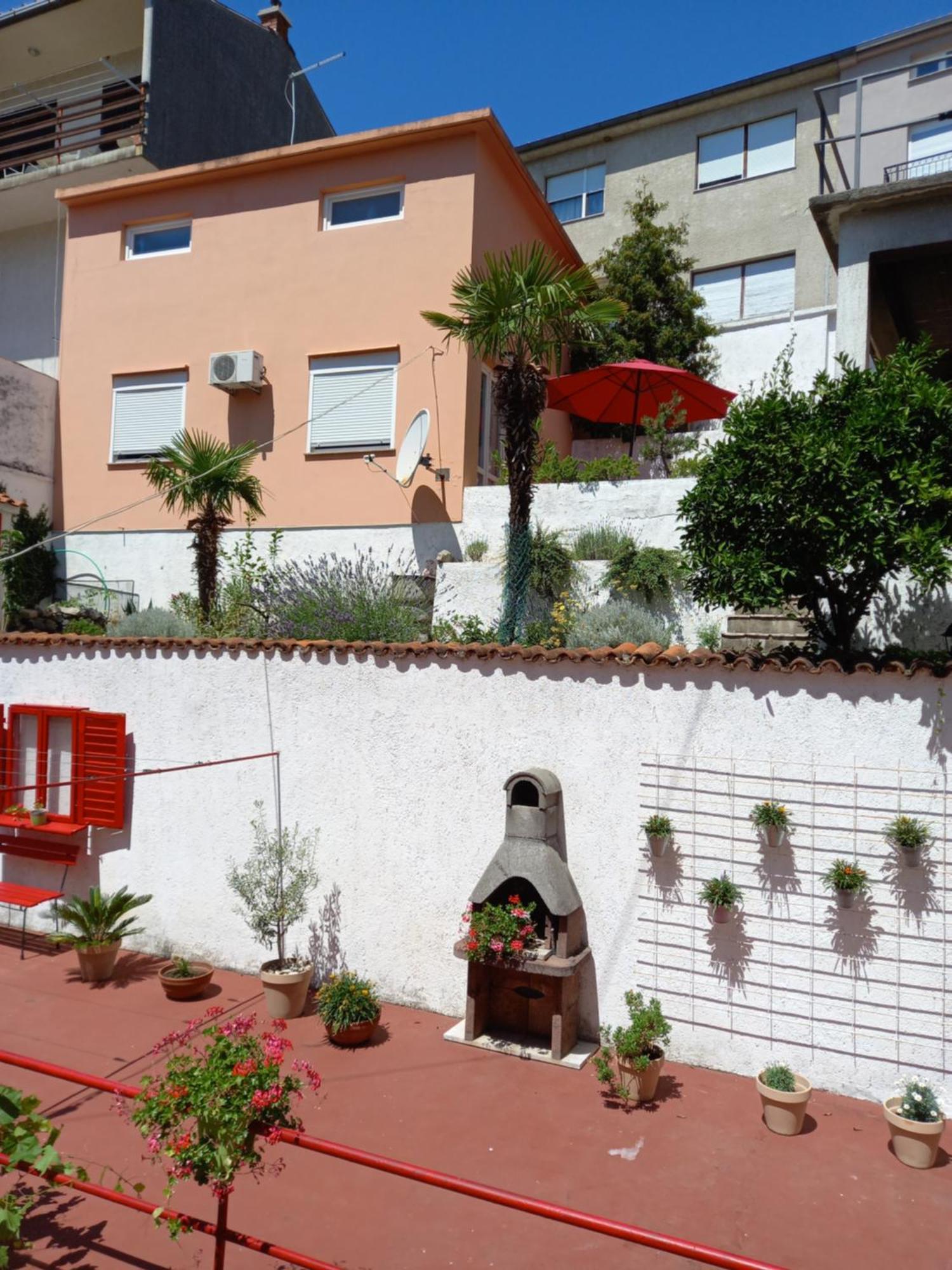 Apartmani Iris I Ana Crikvenica Phòng bức ảnh
