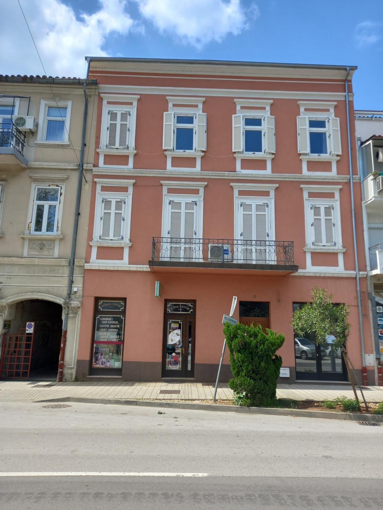 Apartmani Iris I Ana Crikvenica Ngoại thất bức ảnh