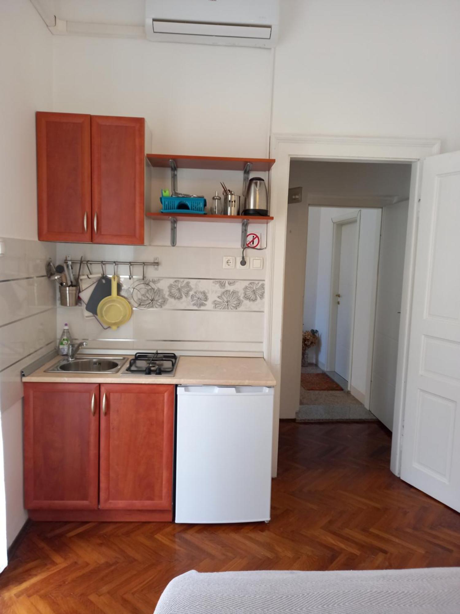 Apartmani Iris I Ana Crikvenica Ngoại thất bức ảnh