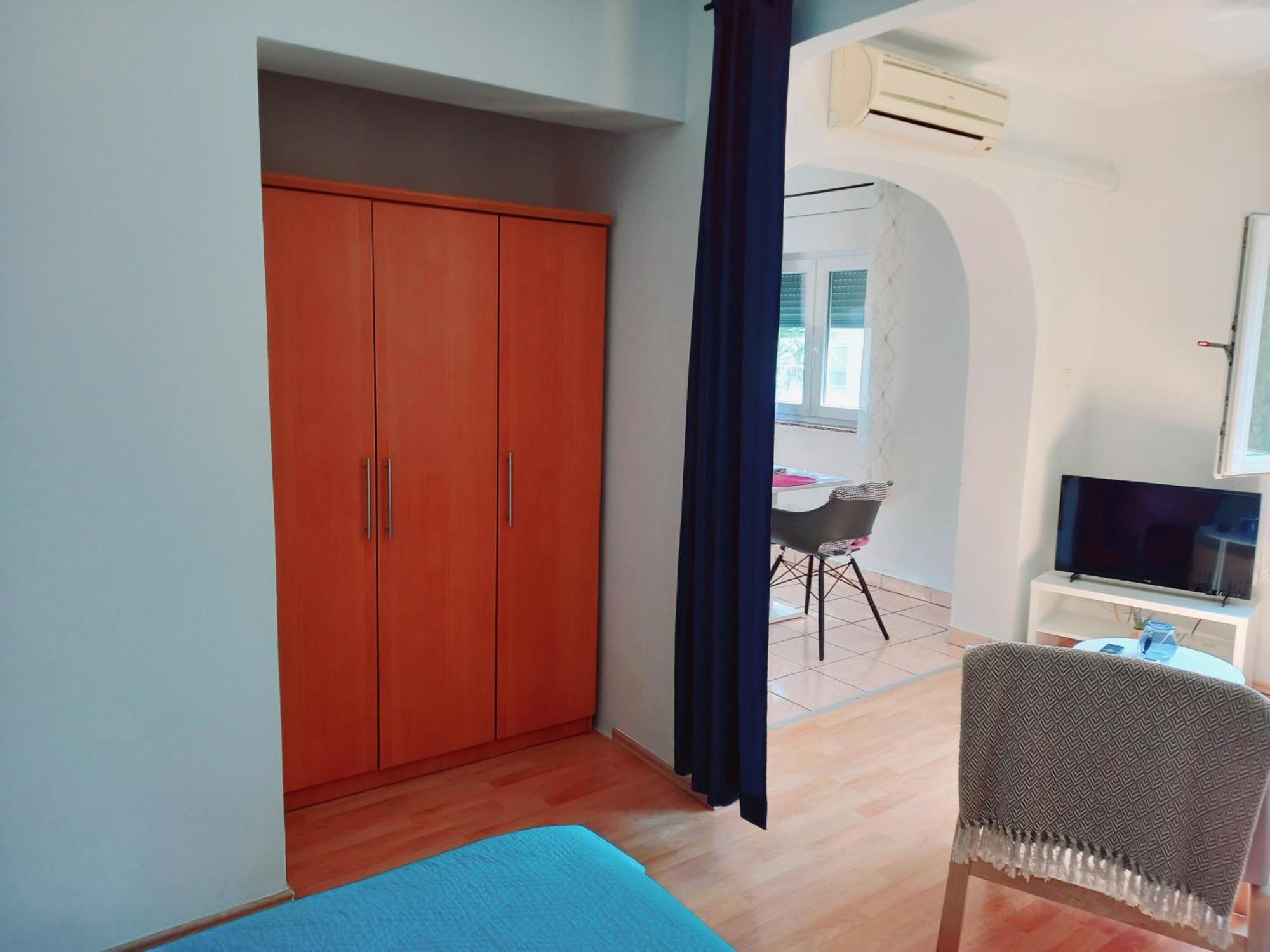 Apartmani Iris I Ana Crikvenica Ngoại thất bức ảnh
