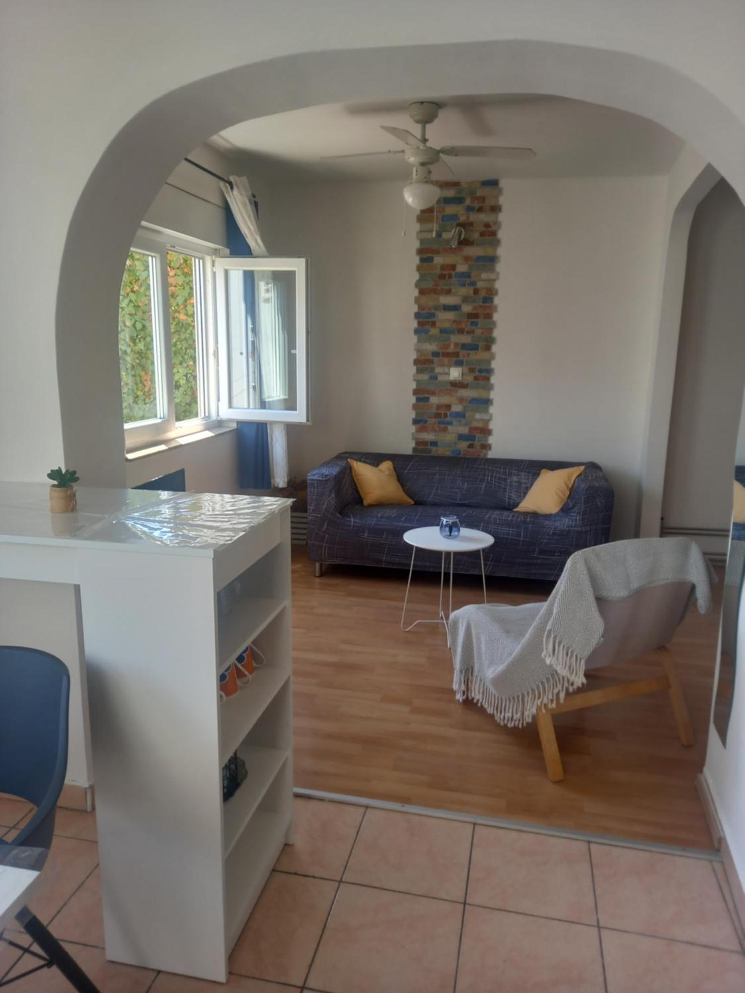 Apartmani Iris I Ana Crikvenica Ngoại thất bức ảnh